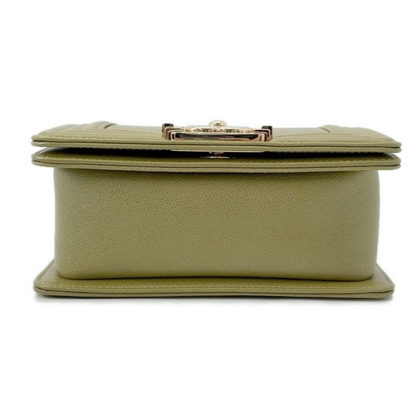 シャネル チェーンショルダーバッグ ボーイシャネル AS3018 CHANEL ミニバッグ