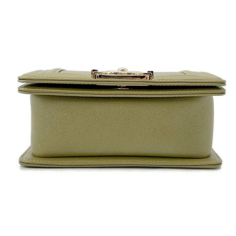 シャネル チェーンショルダーバッグ ボーイシャネル AS3018 CHANEL ミニバッグ