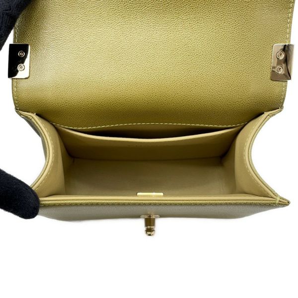 シャネル チェーンショルダーバッグ ボーイシャネル AS3018 CHANEL ミニバッグ