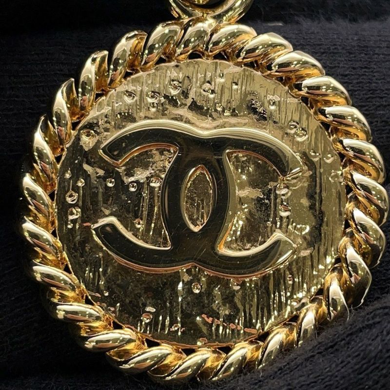 シャネル トートバッグ 復刻トート マトラッセ ココマーク キャビアスキン A01804 CHANEL 黒