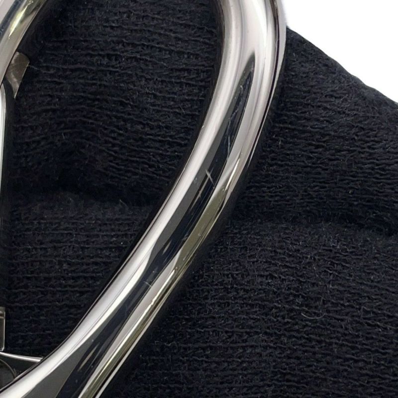 エルメス ドッグキャリーバッグ カーキ/フー/シルバー金具 トワルミリタリー B刻印 HERMES 小型ペットキャリー