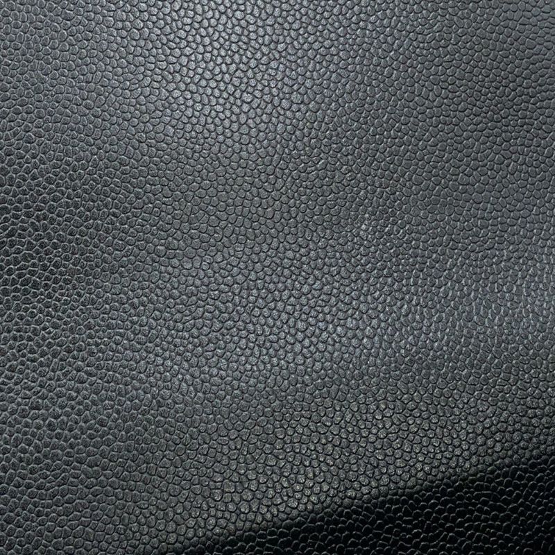 シャネル チェーンショルダーバッグ ココマーク マトラッセ ハート型ココボール キャビアスキン AS3921 CHANEL 黒