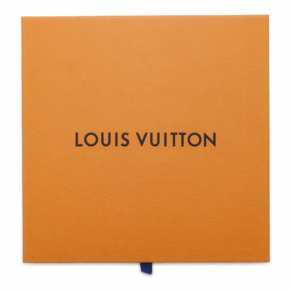 ルイヴィトン スカーフ モノグラム フラワー LV 360 シルク M78057 LOUIS VUITTON