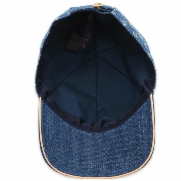 ルイヴィトン キャップ モノグラム・デニム キャップ・LV リミックス ルイヴィトン キャップ モノグラム・デニム キャップ・LV リミックス