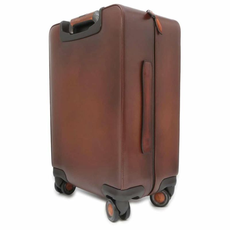 ベルルッティ キャリーケース フォーミュラ レザー Berluti スーツケース 旅行バッグ トラベル