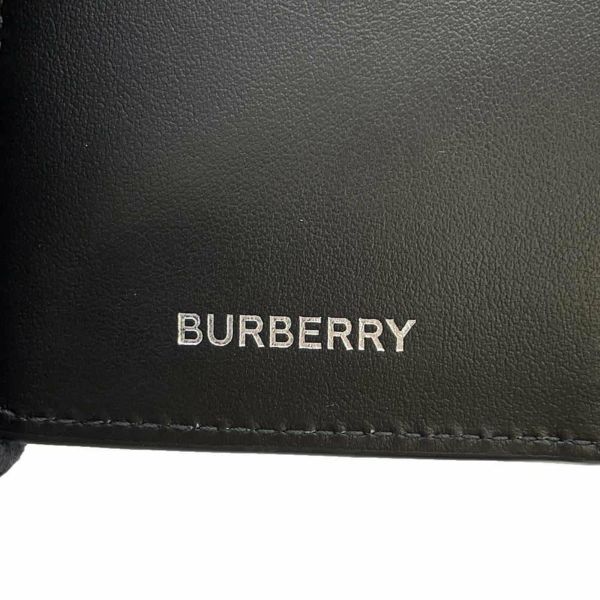 バーバリー 長財布 ヴィンテージチェック 8069819 BURBERRY 財布 メンズ
