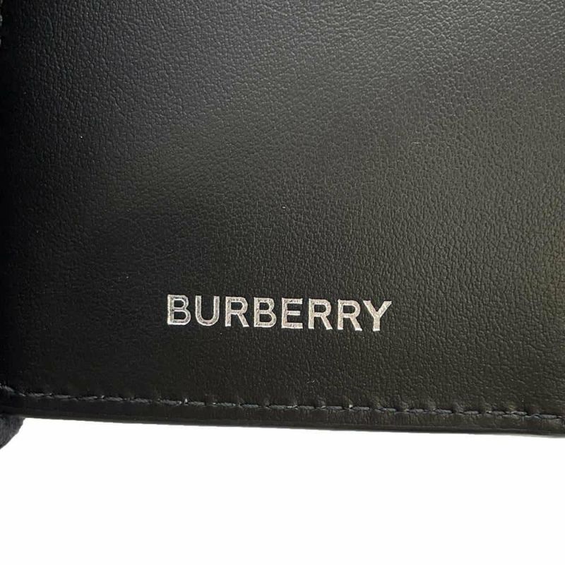 バーバリー 長財布 ヴィンテージチェック 8069819 BURBERRY 財布 メンズ