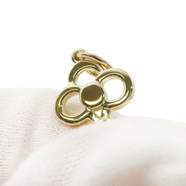 ティファニー ネックレス クラウン キー ネックレス ダイヤモンド K18YGイエローゴールド Tiffany&Co. ペンダント