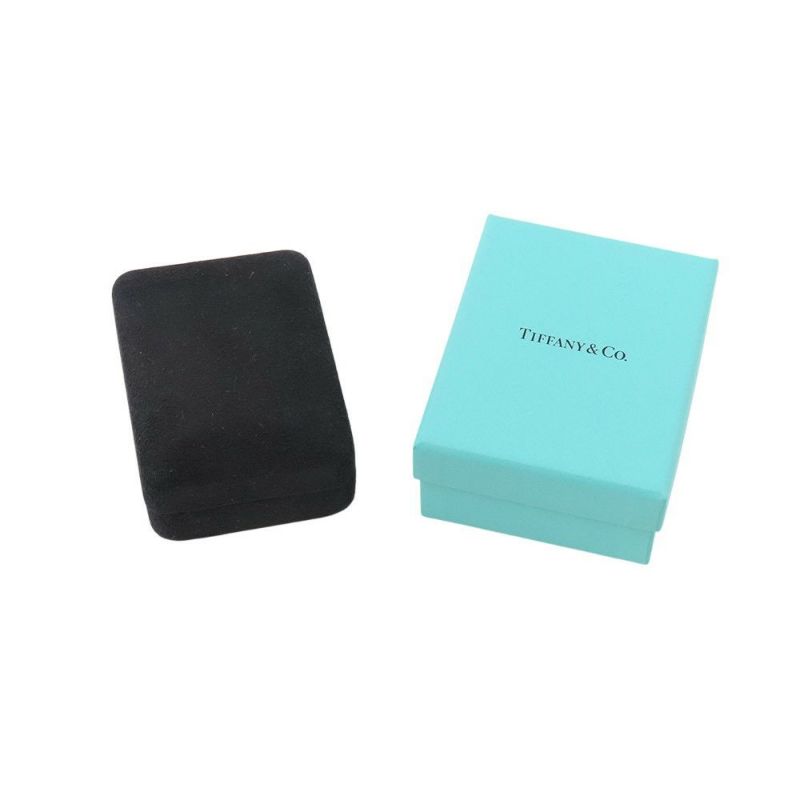 ティファニー ネックレス クラウン キー ネックレス ダイヤモンド K18YGイエローゴールド Tiffany&Co. ペンダント