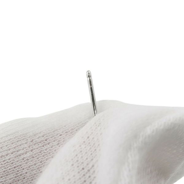 ティファニー ピアス ソリティア ダイヤモンド スタッド ピアス ダイヤ 計約0.2ct Pt950プラチナ Tiffany&Co.