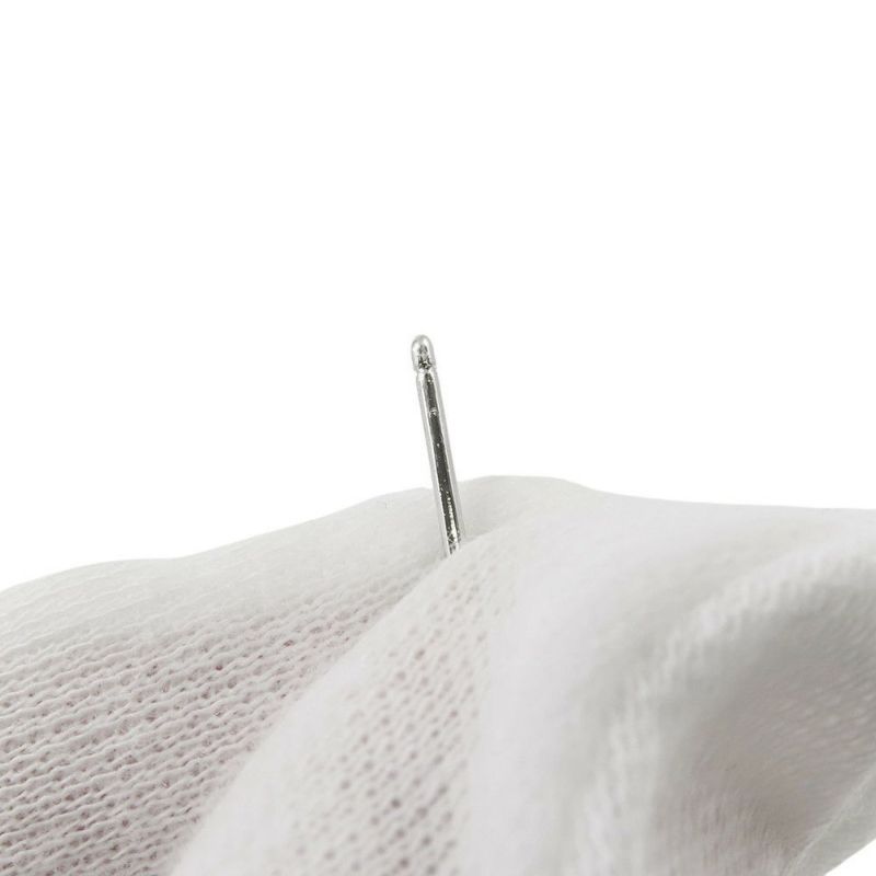 ティファニー ピアス ソリティア ダイヤモンド スタッド ピアス ダイヤ 計約0.2ct Pt950プラチナ Tiffany&Co.