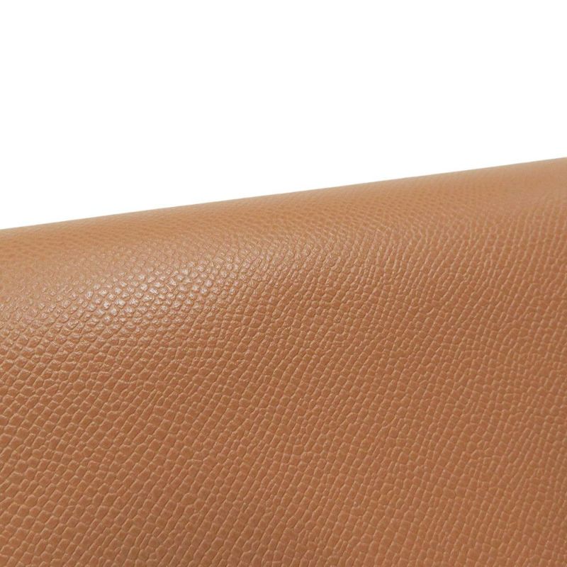 エルメス クラッチバッグ ケリーエラン ゴールド/ゴールド金具 ヴォーマダム B刻印 2wayショルダー