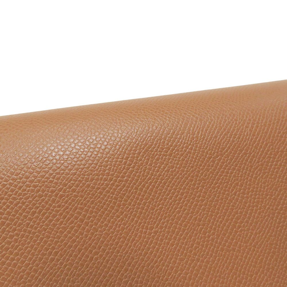 エルメス クラッチバッグ ケリーエラン ゴールド/ゴールド金具 ヴォーマダム B刻印 2wayショルダー