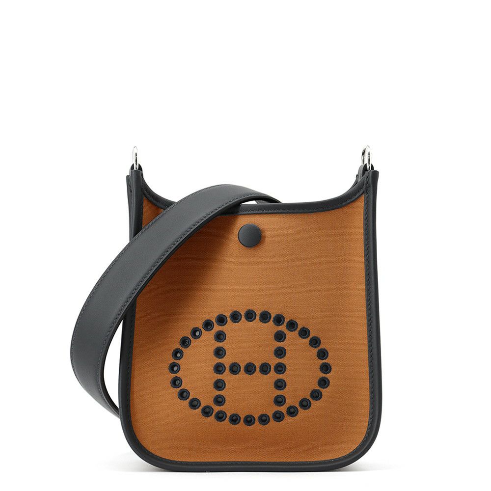 エルメス ワンショルダー ネオ エブリンTPM デューン/カシス/キャバン/シルバー金具 トワルオフィシェ/スイフト W刻印