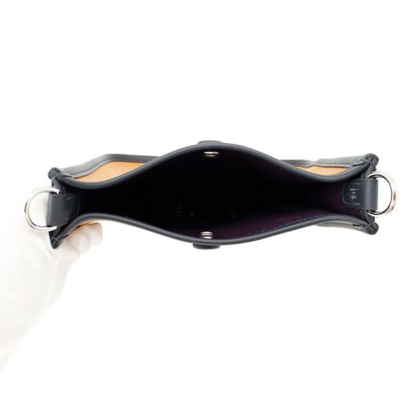 エルメス ワンショルダー ネオ エブリンTPM デューン/カシス/キャバン/シルバー金具 トワルオフィシェ/スイフト W刻印