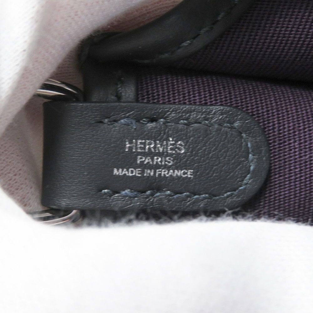 エルメス ワンショルダー ネオ エブリンTPM デューン/カシス/キャバン/シルバー金具 トワルオフィシェ/スイフト W刻印