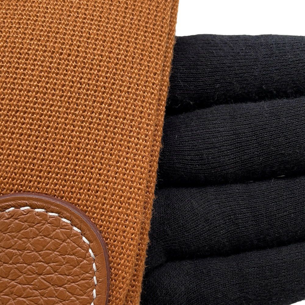 エルメス ショルダーバッグ エブリン3 PM ゴールド/ゴールド金具 トリヨンクレマンス U刻印