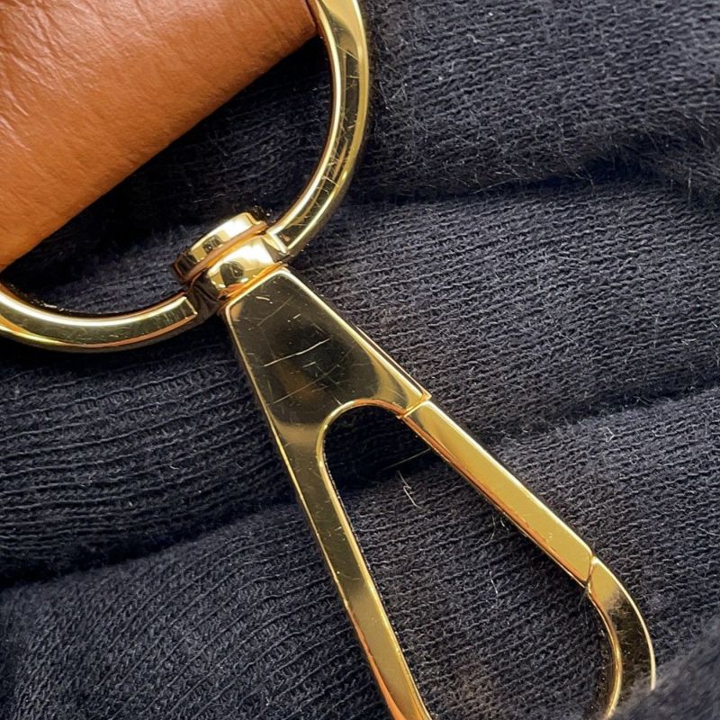 エルメス ショルダーバッグ エブリン3 PM ゴールド/ゴールド金具 トリヨンクレマンス U刻印