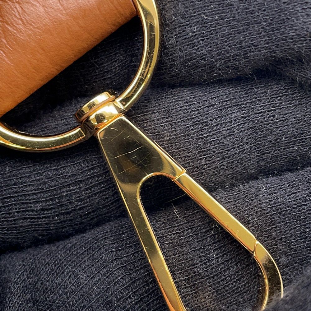 エルメス ショルダーバッグ エブリン3 PM ゴールド/ゴールド金具 トリヨンクレマンス U刻印