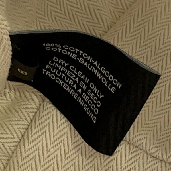 エルメス ポーチ ブリッド・ア・ブラックGM ネイビー/シルバー金具 キャンバス HERMES バッグ 小物入れ