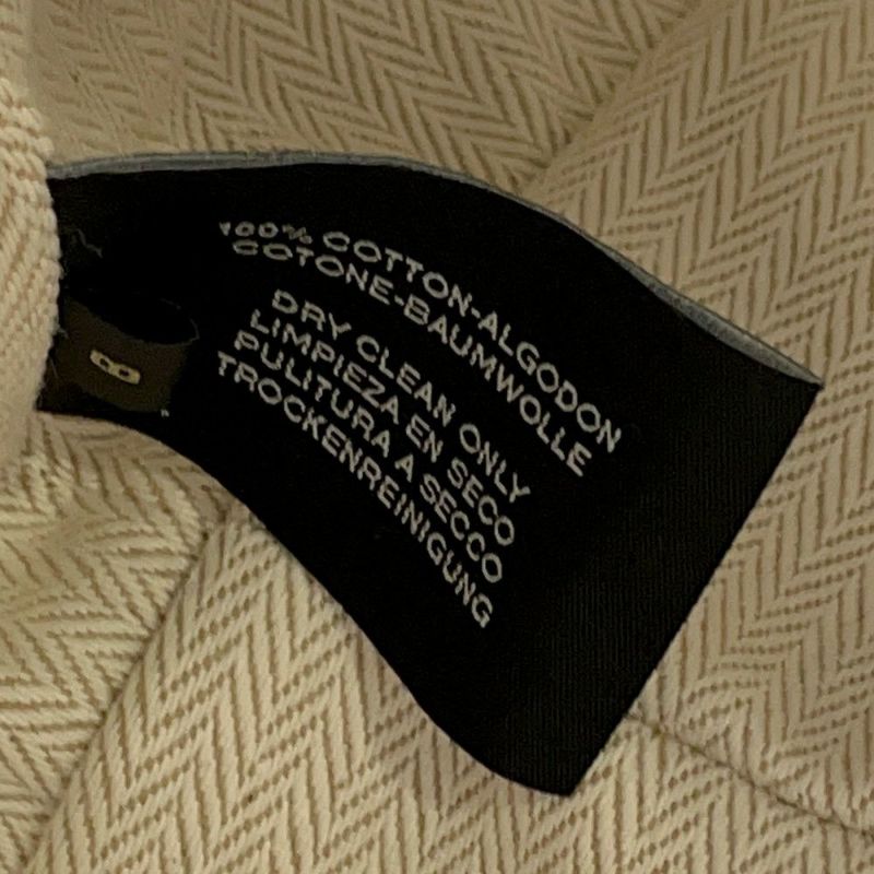 エルメス ポーチ ブリッド・ア・ブラックGM ネイビー/シルバー金具 キャンバス HERMES バッグ 小物入れ