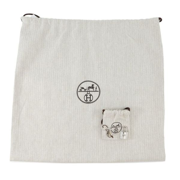 エルメス ハンドバッグ ピコタンロックMM ブラック/シルバー金具 トリヨンクレマンス Y刻印 黒