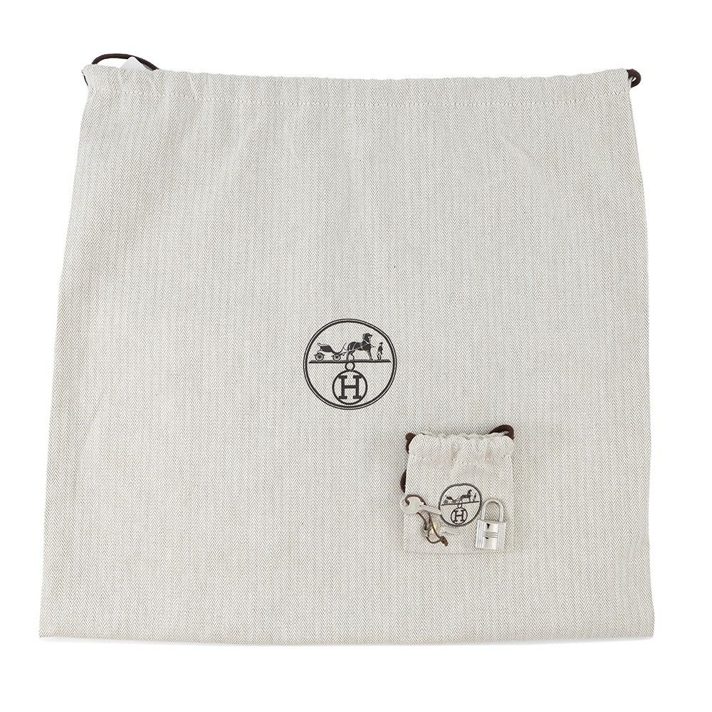 エルメス ハンドバッグ ピコタンロックMM ブラック/シルバー金具 トリヨンクレマンス Y刻印 黒