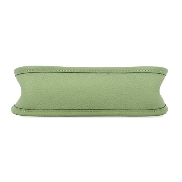 エルメス ショルダーバッグ エブリンTPM 111cm ヴェールクリケット/シルバー金具 トリヨンクレマンス Y刻印