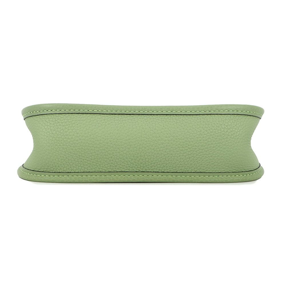 エルメス ショルダーバッグ エブリンTPM 111cm ヴェールクリケット/シルバー金具 トリヨンクレマンス Y刻印