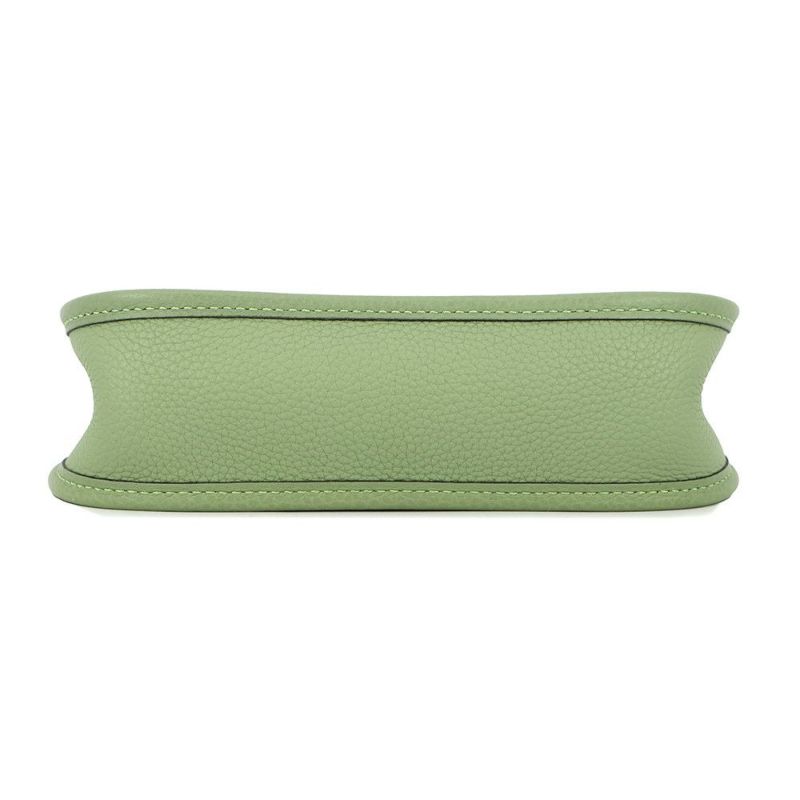 エルメス ショルダーバッグ エブリンTPM 111cm ヴェールクリケット/シルバー金具 トリヨンクレマンス Y刻印