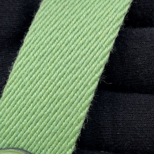 エルメス ショルダーバッグ エブリンTPM 111cm ヴェールクリケット/シルバー金具 トリヨンクレマンス Y刻印