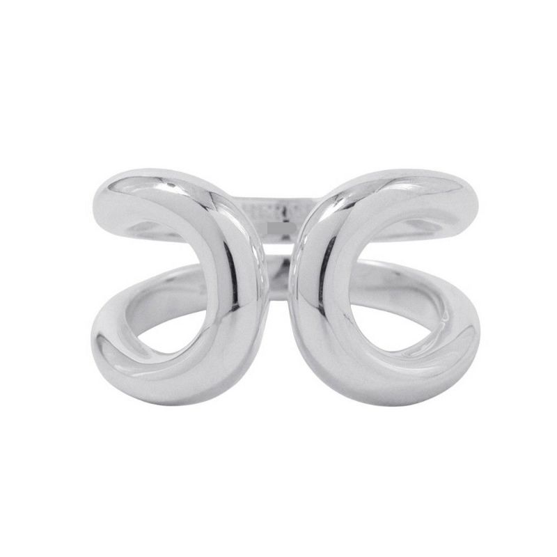 エルメス リング リマ PM SV925シルバー リングサイズ53 HERMES ジュエリー