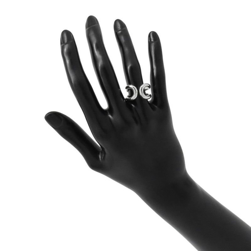 エルメス リング リマ PM SV925シルバー リングサイズ53 HERMES ジュエリー