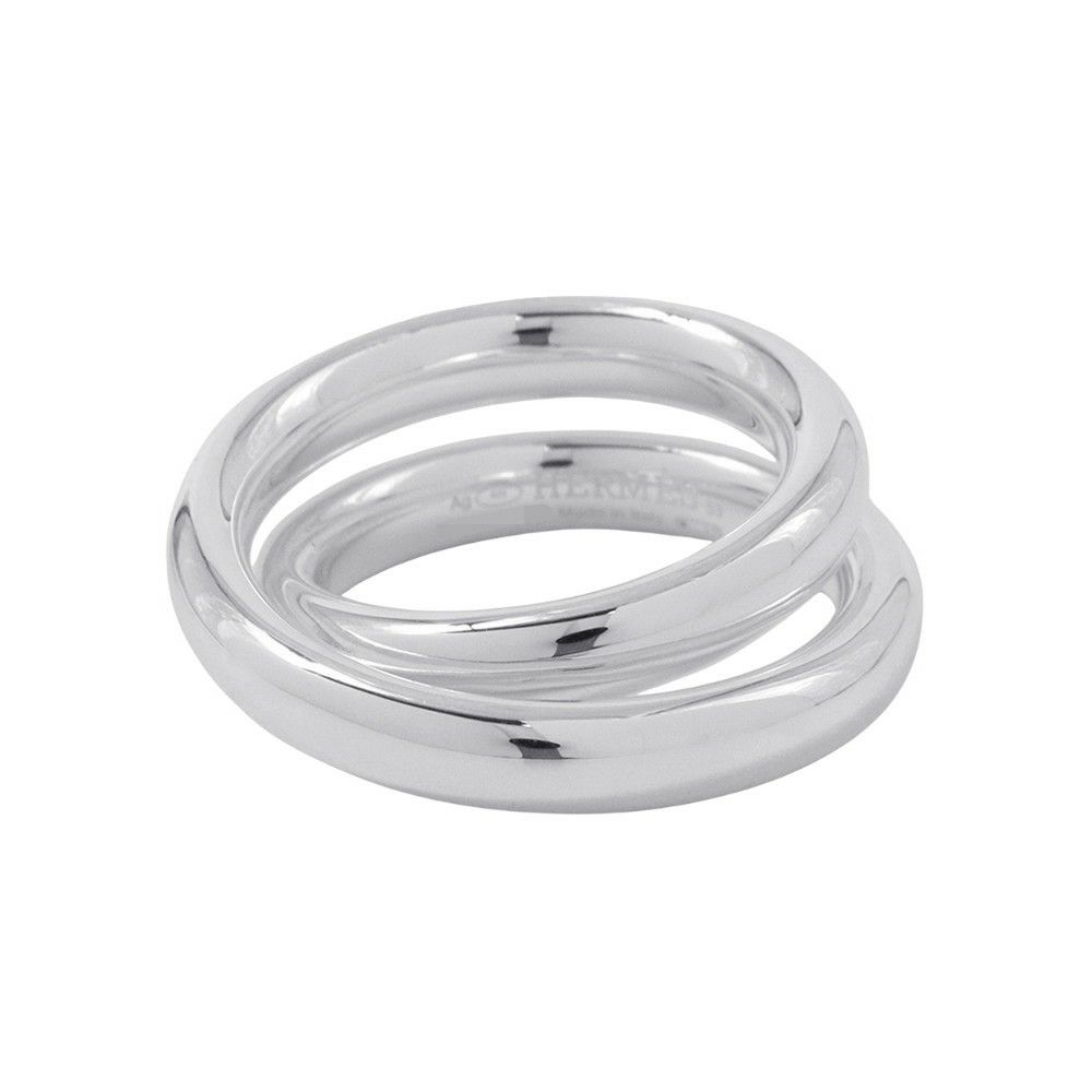 エルメス リング ヴェルティージュ SV925シルバー リングサイズ53 H104261B HERMES 指輪 ジュエリー