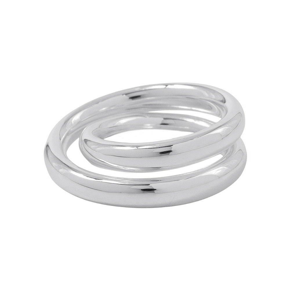 エルメス リング ヴェルティージュ SV925シルバー リングサイズ53 H104261B HERMES 指輪 ジュエリー