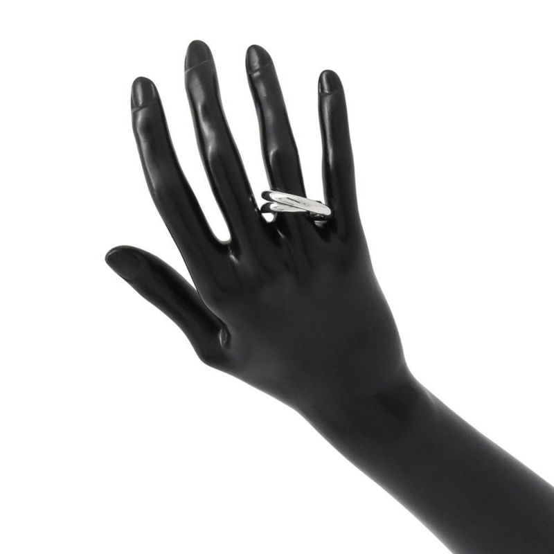 エルメス リング ヴェルティージュ SV925シルバー リングサイズ53 H104261B HERMES 指輪 ジュエリー