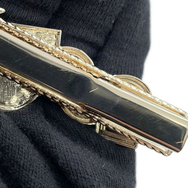 シャネル ヘアクリップ ココマーク カメリア ラインストーン メタル B22C CHANEL ヘアアクセサリー ヘアピン