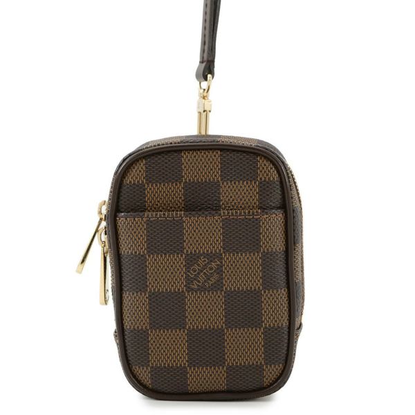 LOUIS VUITTON ルイ・ヴィトン オカピ ダミエ ショルダーポーチ LOUIS VUITTON ヴィトン M45484 ポシェットセクレ ポーチ