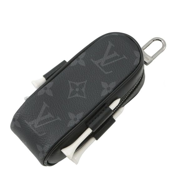 新品未使用 ルイヴィトン セットゴルフ アンドリュース モノグラム エクリプス LOUIS VUITTON ルイヴィトン モノグラム エクリプス セット