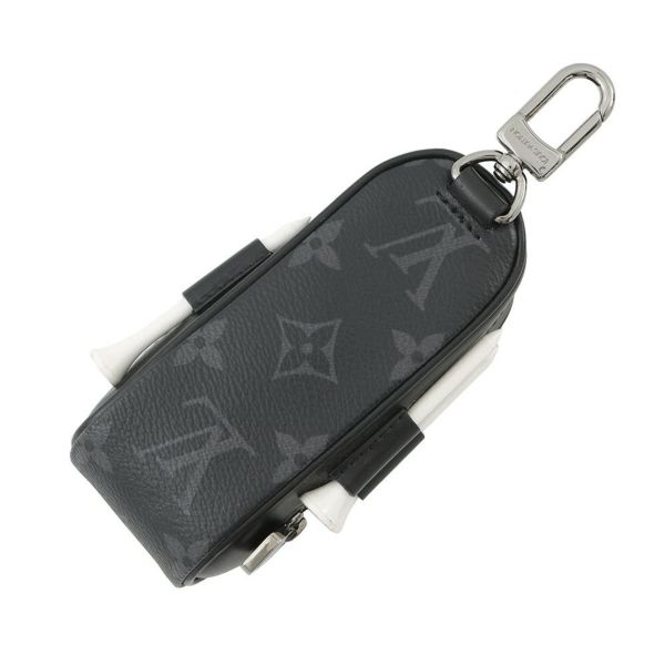 ルイヴィトン ゴルフセット モノグラム・エクリプス セット ゴルフ・アンドリュース GI0344 LOUIS VUITTON 黒 ブラック