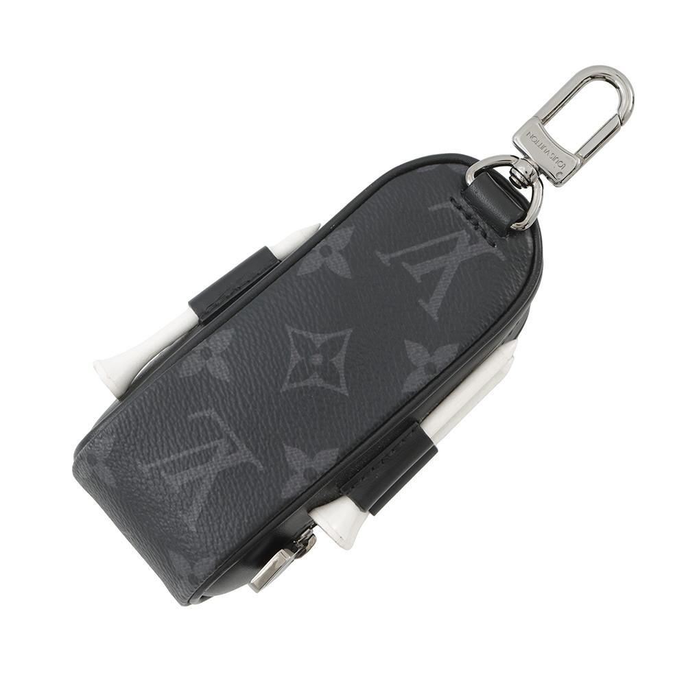 ルイヴィトン ゴルフセット モノグラム・エクリプス セット ゴルフ・アンドリュース GI0344 LOUIS VUITTON 黒 ブラック