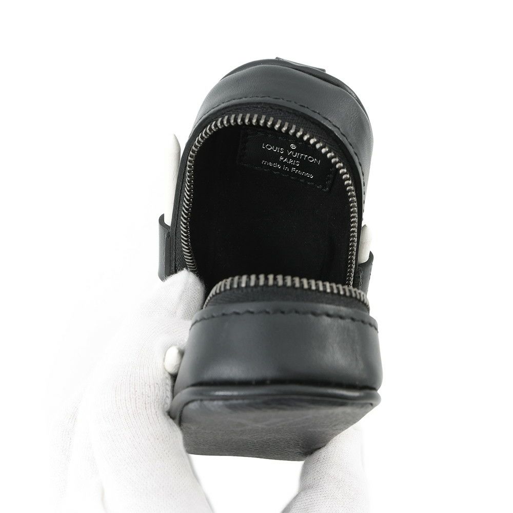 ルイヴィトン ゴルフセット モノグラム・エクリプス セット ゴルフ・アンドリュース GI0344 LOUIS VUITTON 黒 ブラック