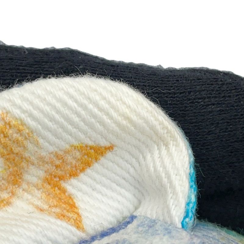 ルイヴィトン ぬいぐるみ オーガニックコットン ドゥドゥ・ルイ GI0502 LOUIS VUITTON テディベア クマ ユニセフ