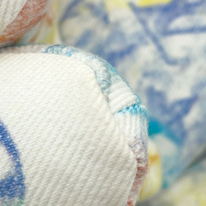 ルイヴィトン ぬいぐるみ オーガニックコットン ドゥドゥ・ルイ GI0502 LOUIS VUITTON テディベア クマ ユニセフ