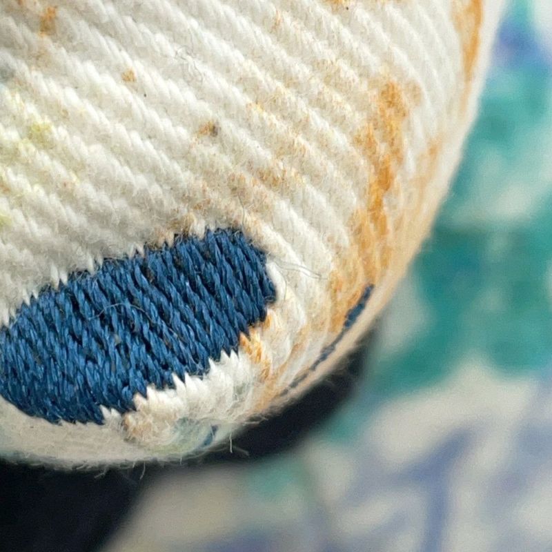 ルイヴィトン ぬいぐるみ オーガニックコットン ドゥドゥ・ルイ GI0502 LOUIS VUITTON テディベア クマ ユニセフ