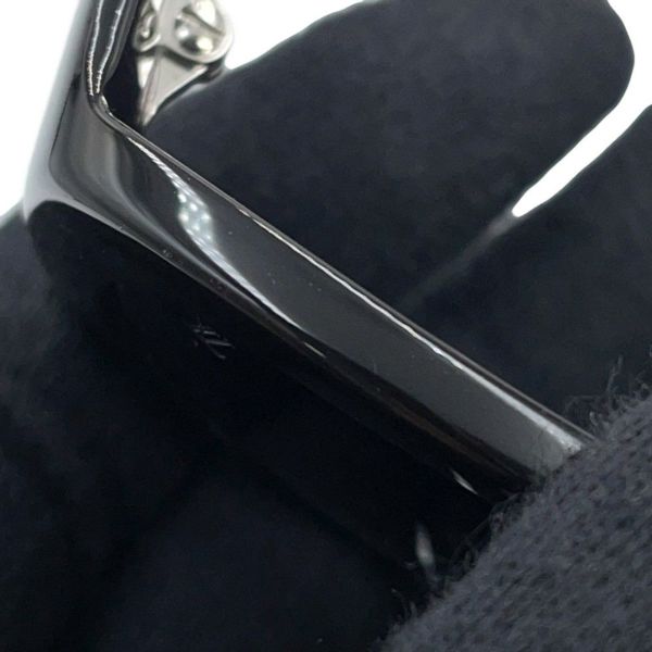 ルイヴィトン サングラス プラスティック ラインストーン アイリスPM 57□14 Z0333E LOUIS VUITTON ブラック 黒