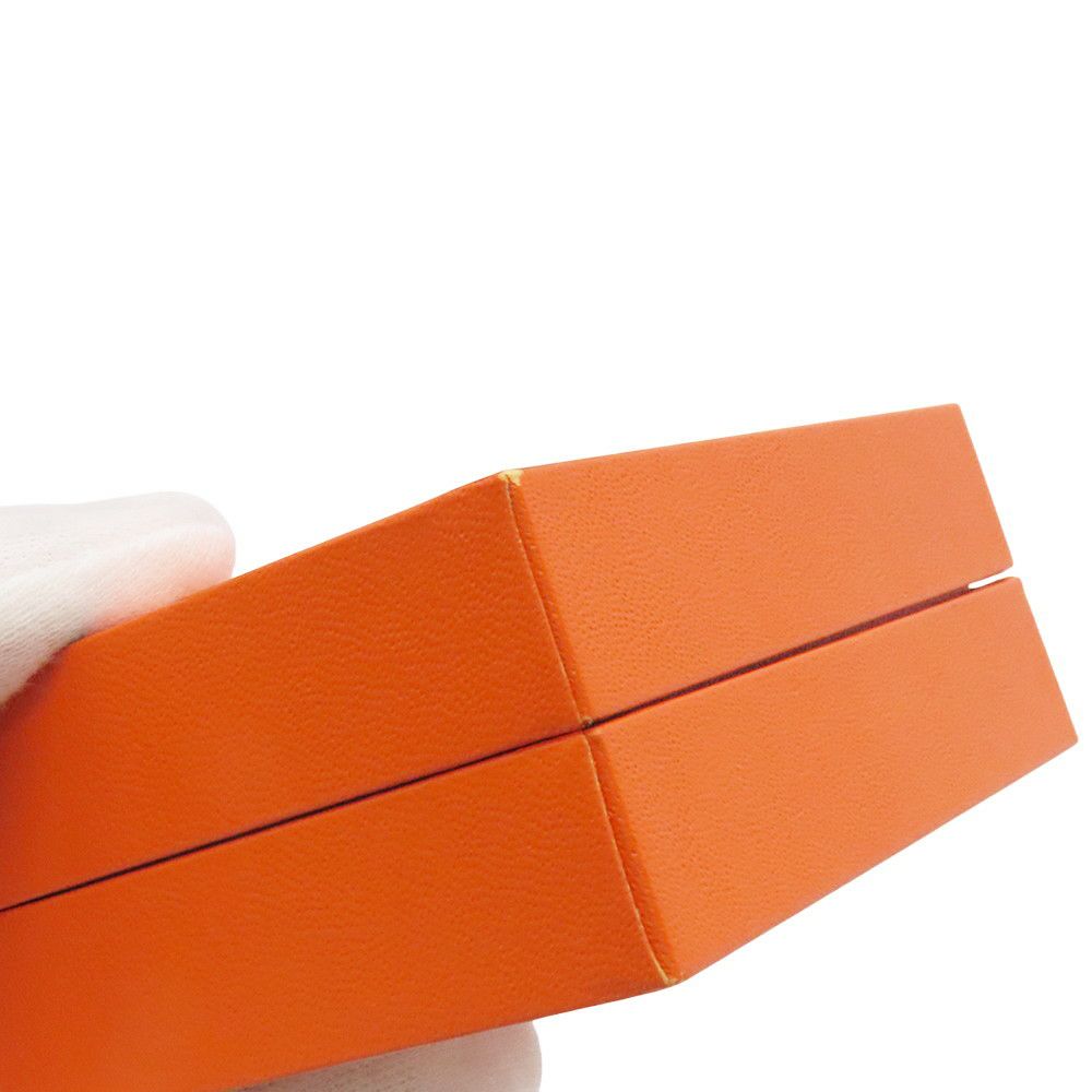 エルメス ピアス シェーヌダンクル ファランドール SV925シルバー HERMES ジュエリー アクセサリー