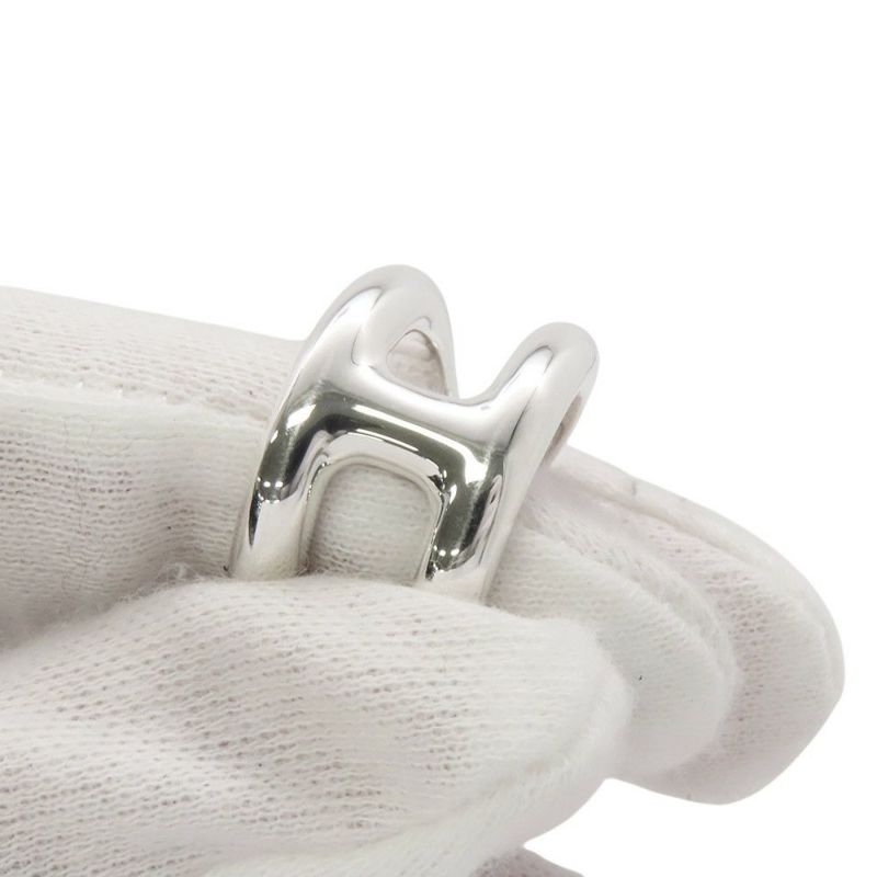 エルメス リング オスモズPM Osmose SV925シルバー リングサイズ52 HERMES ジュエリー 指輪