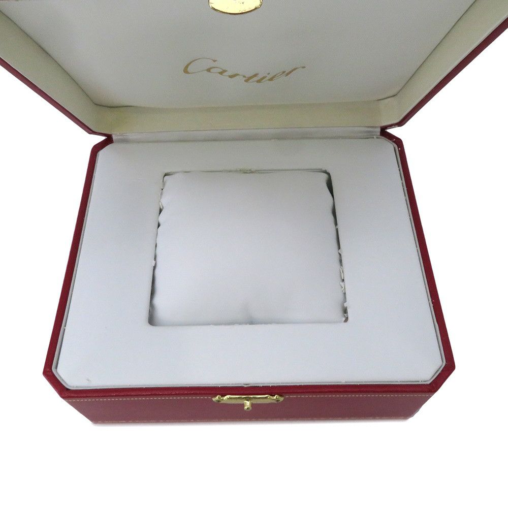 カルティエ タンクフランセーズ SM WE110006 Cartier 腕時計 白文字盤 11PD クォーツ