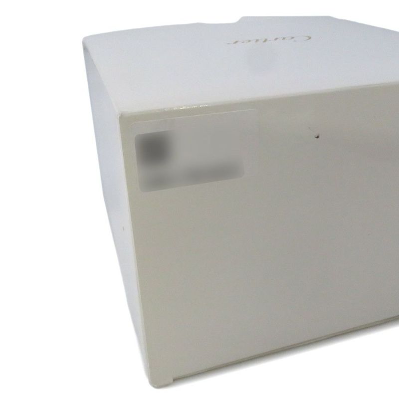 カルティエ タンクフランセーズ SM WE110006 Cartier 腕時計 白文字盤 11PD クォーツ